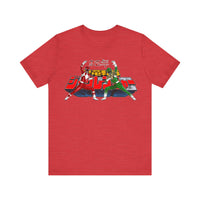 Zyuranger 1992 Super Sentai T Shirt Custom Graphic Art Cosplay Shirts Power Rangers Retro Vintage 90s Tee