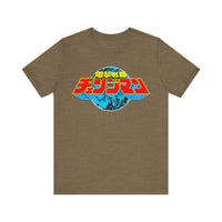 Changeman Super Sentai T Shirt Custom Graphic Art Cosplay Shirts Power Rangers Retro Vintage 90s Tee