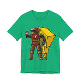 Alpha Morph Super Sentai T Shirt Custom Graphic Art Cosplay Shirts Power Rangers Retro Vintage 90s Tee