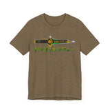 Dragon Ranger Dagger Super Sentai T Shirt Custom Graphic Art Cosplay Shirts Power Rangers Retro Vintage 90s Tee