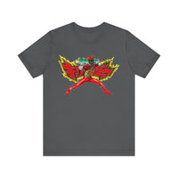Kyoryu Red Super Sentai T Shirt Custom Graphic Art Cosplay Shirts Power Rangers Retro Vintage 90s Tee