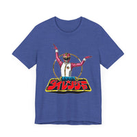 Pink Dairanger Super Sentai T Shirt Custom Graphic Art Cosplay Shirts Power Rangers Retro Vintage 90s Tee