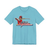 Shinkenger Red Ranger Super Sentai T Shirt Custom Graphic Art Cosplay Shirts Power Rangers Retro Vintage 90s Tee