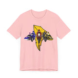 Battle Bikes Vintage Style Super Sentai T Shirt Custom Graphic Art Cosplay Shirts Power Rangers Retro  90s Tee