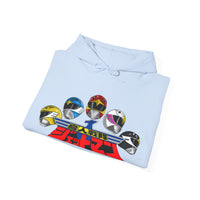 Jetman Team Hoodie