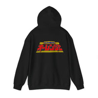 Zeo Gold Hoodie