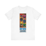 MMPR Comic Box Super Sentai T Shirt Custom Graphic Art Cosplay Shirts Power Rangers Retro Vintage 90s Tee
