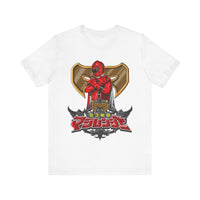 Magiranger MagiRed Super Sentai T Shirt Custom Graphic Art Cosplay Shirts Power Rangers Retro Vintage 90s Tee