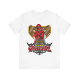 Magiranger MagiRed Super Sentai T Shirt Custom Graphic Art Cosplay Shirts Power Rangers Retro Vintage 90s Tee