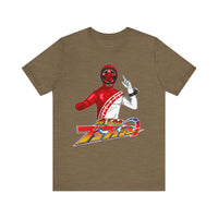 Boonboomger Super Sentai T Shirt Custom Graphic Art Cosplay Shirts Power Rangers Retro Vintage 90s Tee