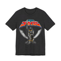 Gokaiger Silver Gokai Super Sentai T Shirt Custom Graphic Art Cosplay Shirts Power Rangers Retro Vintage 90s Tee