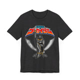 Gokaiger Silver Gokai Super Sentai T Shirt Custom Graphic Art Cosplay Shirts Power Rangers Retro Vintage 90s Tee
