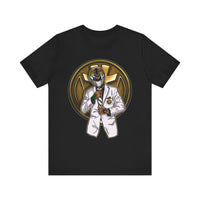 MMPR JDF OG White Ranger  Super Sentai T Shirt Custom Graphic Art Cosplay Shirts Power Rangers Retro Vintage 90s Tee