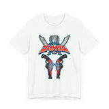 Gokaiger Gokai Blasters Super Sentai T Shirt Custom Graphic Art Cosplay Shirts Power Rangers Retro Vintage 90s Tee