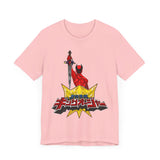 King Ohger Super Sentai T Shirt Custom Graphic Art Cosplay Shirts Power Rangers Retro Vintage 90s Tee