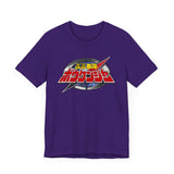 Boukenger Super Sentai T Shirt Custom Graphic Art Cosplay Shirts Power Rangers Retro Vintage 90s Tee