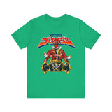 Gokaiger Helm Super Sentai T Shirt Custom Graphic Art Cosplay Shirts Power Rangers Retro Vintage 90s Tee