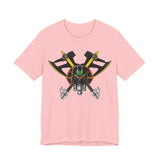 Mastadon Tee Super Sentai T Shirt Custom Graphic Art Cosplay Shirts Rangers Retro Vintage 90s