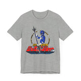 Zyuranger Tricera Ranger Super Sentai T Shirt Custom Graphic Art Cosplay Shirts Power Rangers Retro Vintage 90s Tee
