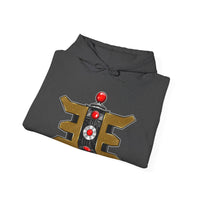 Zeo Gold Hoodie