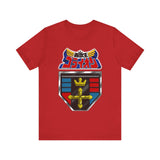 GoLion Voltron Super Sentai T Shirt Custom Graphic Art Cosplay Shirts Power Rangers Retro Vintage 80s Tee