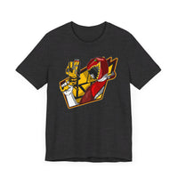 Dino Charge Red Super Sentai T Shirt Custom Graphic Art Cosplay Shirts Power Rangers Retro Vintage 90s Tee