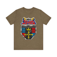 GoLion Voltron Super Sentai T Shirt Custom Graphic Art Cosplay Shirts Power Rangers Retro Vintage 80s Tee