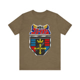 GoLion Voltron Super Sentai T Shirt Custom Graphic Art Cosplay Shirts Power Rangers Retro Vintage 80s Tee