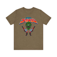 Gokaiger Green Super Sentai T Shirt Custom Graphic Art Cosplay Shirts Power Rangers Retro Vintage 90s Tee