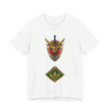 Drakkon Helmet Super Sentai T Shirt Custom Graphic Art Cosplay Shirts Power Rangers Retro Vintage 90s Tee