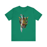 MMPR Legendary Drakkon Super Sentai T Shirt Custom Graphic Art Cosplay Shirts Power Rangers Retro Vintage 90s Tee