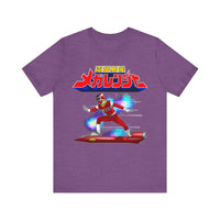 Megaranger Red Super Sentai T Shirt Custom Graphic Art Cosplay Shirts Power Rangers Retro Vintage 90s Tee