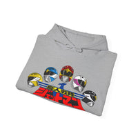 Jetman Team Hoodie