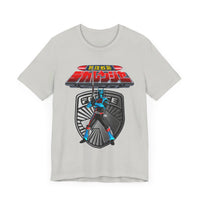 Dekaranger Deka Master Super Sentai T Shirt Custom Graphic Art Cosplay Shirts Power Rangers Retro Vintage 90s Tee