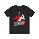 Boonboomger Super Sentai T Shirt Custom Graphic Art Cosplay Shirts Power Rangers Retro Vintage 90s Tee