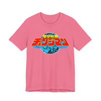 Changeman Super Sentai T Shirt Custom Graphic Art Cosplay Shirts Power Rangers Retro Vintage 90s Tee