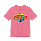 Changeman Super Sentai T Shirt Custom Graphic Art Cosplay Shirts Power Rangers Retro Vintage 90s Tee