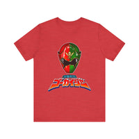 Gokaiger Gokai Christmas Super Sentai T Shirt Custom Graphic Art Cosplay Shirts Power Rangers Retro Vintage 90s Tee