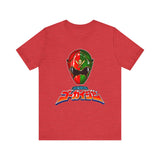 Gokaiger Gokai Christmas Super Sentai T Shirt Custom Graphic Art Cosplay Shirts Power Rangers Retro Vintage 90s Tee