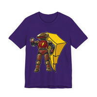 Alpha Morph Super Sentai T Shirt Custom Graphic Art Cosplay Shirts Power Rangers Retro Vintage 90s Tee