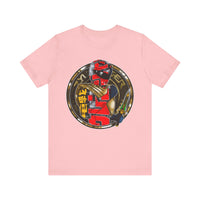 Dragon Zyuranger Super Sentai T Shirt Custom Graphic Art Cosplay Shirts Power Rangers Retro Vintage 90s Tee