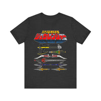 Zyuranger Gear Super Sentai T Shirt Custom Graphic Art Cosplay Shirts Power Rangers Retro Vintage 90s Tee