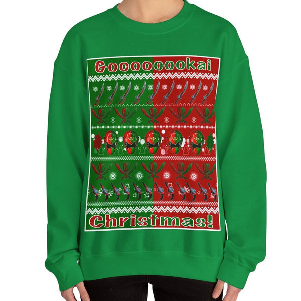 Gokaiger Gokai Christmas Ugly Sweatshirt Super Sentai T Shirt Custom Graphic Art Cosplay Shirts Power Rangers Retro Vintage 90s Tee