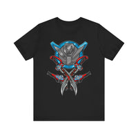 Gokai Gear Super Sentai T Shirt Custom Graphic Art Cosplay Shirts Power Rangers Retro Vintage 90s Tee