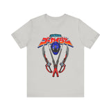 Gokaiger Gokai Blue Super Sentai T Shirt Custom Graphic Art Cosplay Shirts Power Rangers Retro Vintage 90s Tee