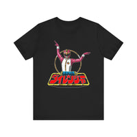 Pink Dairanger Super Sentai T Shirt Custom Graphic Art Cosplay Shirts Power Rangers Retro Vintage 90s Tee