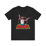 Pink Dairanger Super Sentai T Shirt Custom Graphic Art Cosplay Shirts Power Rangers Retro Vintage 90s Tee