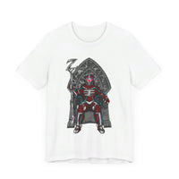 MMPR Lord Zedd Super Sentai T Shirt Custom Graphic Art Cosplay Shirts Power Rangers Retro Vintage 90s Tee