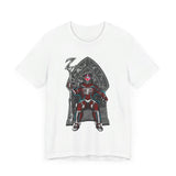 MMPR Lord Zedd Super Sentai T Shirt Custom Graphic Art Cosplay Shirts Power Rangers Retro Vintage 90s Tee