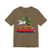 Dragon ranger Super Sentai T Shirt Custom Graphic Art Cosplay Shirts Power Rangers Retro Vintage 90s Tee